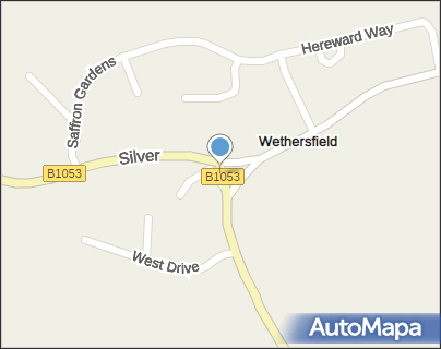 AutoMapa map