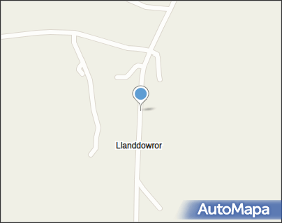 Mapa AutoMapa