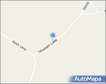AutoMapa map