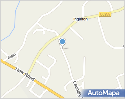 Mapa AutoMapa